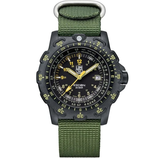 Luminox Bicolor Nylon Sport Watch - Image 1