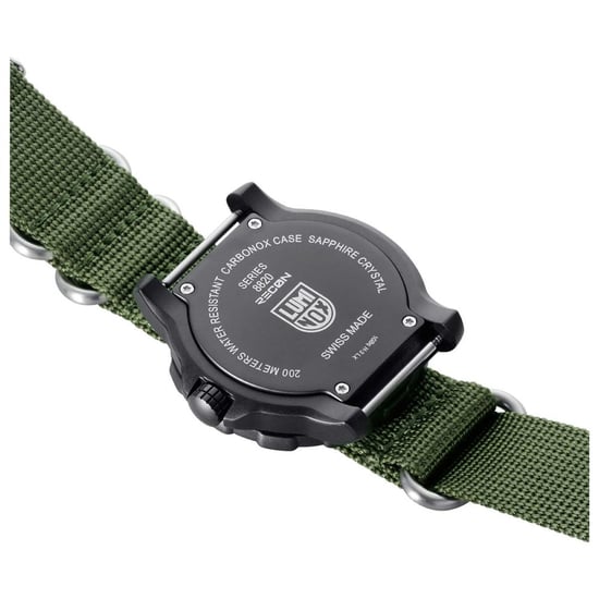 Luminox Bicolor Nylon Sport Watch - Image 3