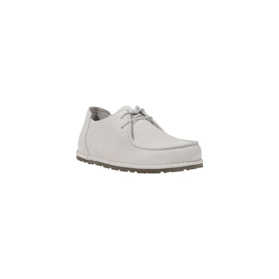 Birkenstock Witte Leren Instappers - Image 2