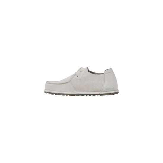 Birkenstock Witte Leren Instappers - Image 3