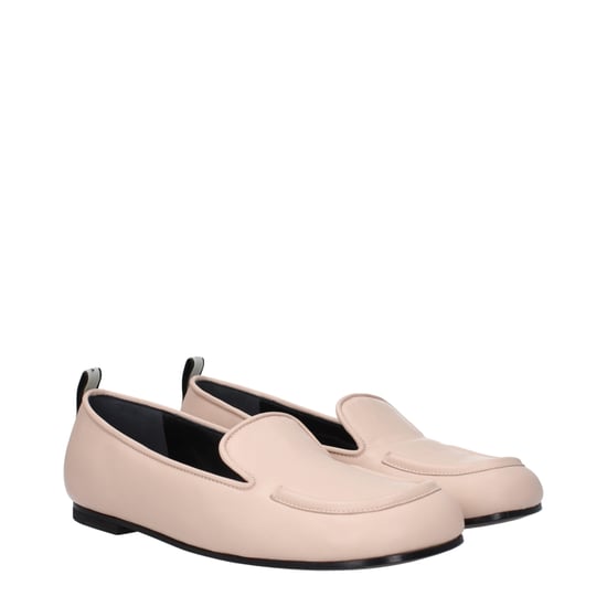 Premiata Roze Leren Instappers - Image 2