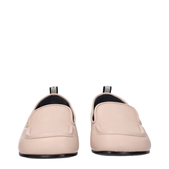 Premiata Roze Leren Instappers - Image 3