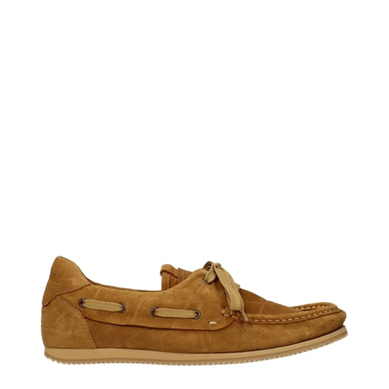 Jacquemus Bruine Leren Instaploafer - Image 1