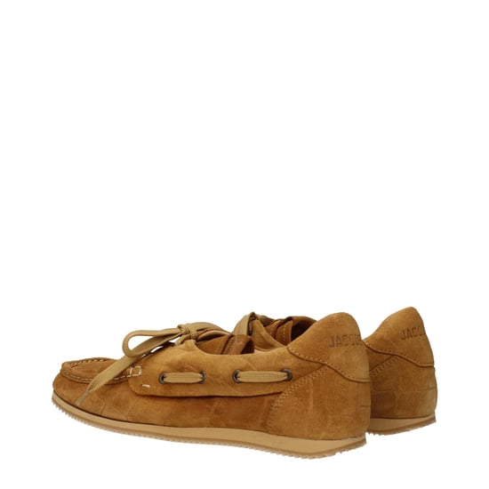 Jacquemus Bruine Leren Instaploafer - Image 4