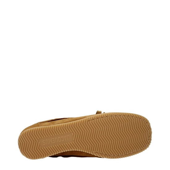 Jacquemus Bruine Leren Instaploafer - Image 5