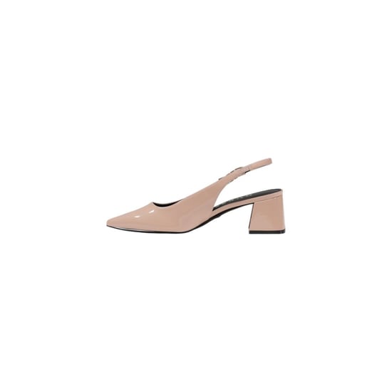 Guess Roze Polyethyleen Platform Sandalen - Image 3