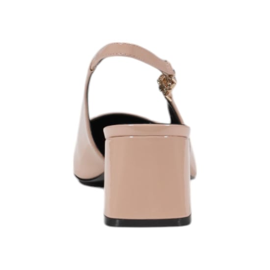 Guess Roze Polyethyleen Platform Sandalen - Image 4
