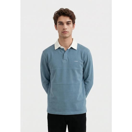 Ciszere Ronnie jersey rugger 40062 aqua breeze blue - Image 2