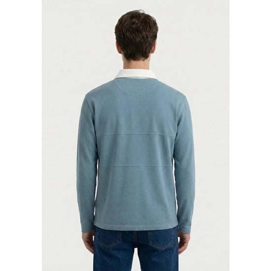 Ciszere Ronnie jersey rugger 40062 aqua breeze blue - Image 5