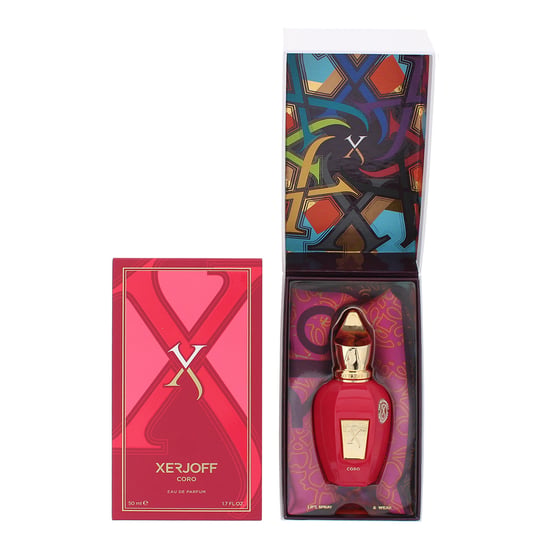 Xerjoff Coro Eau de Parfum 50ml Spray Unisex - Image 1