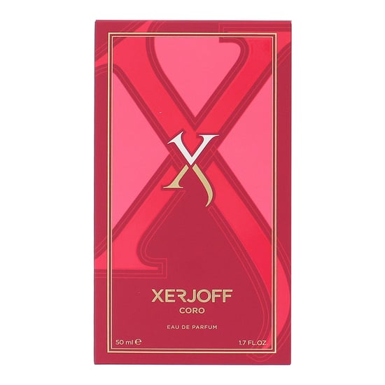 Xerjoff Coro Eau de Parfum 50ml Spray Unisex - Image 3