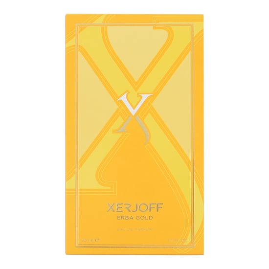 Xerjoff Erba Gold Eau de Parfum 50ml Spray Unisex - Image 3