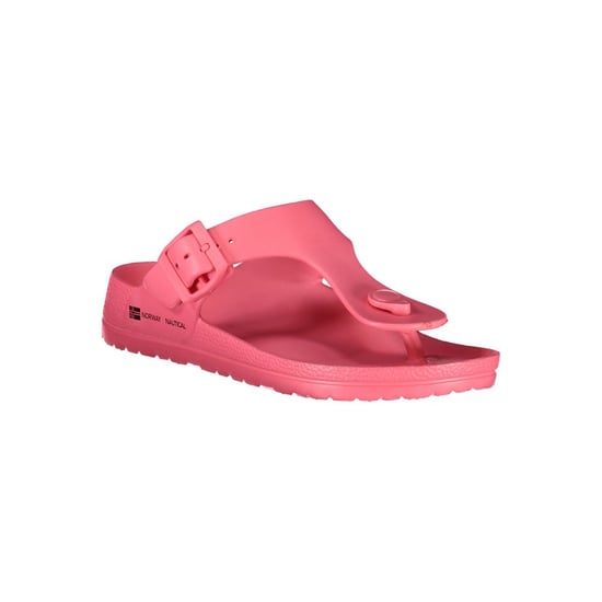 Noorwegen 1963 Rosa Plastica Dames Slipper - Image 2