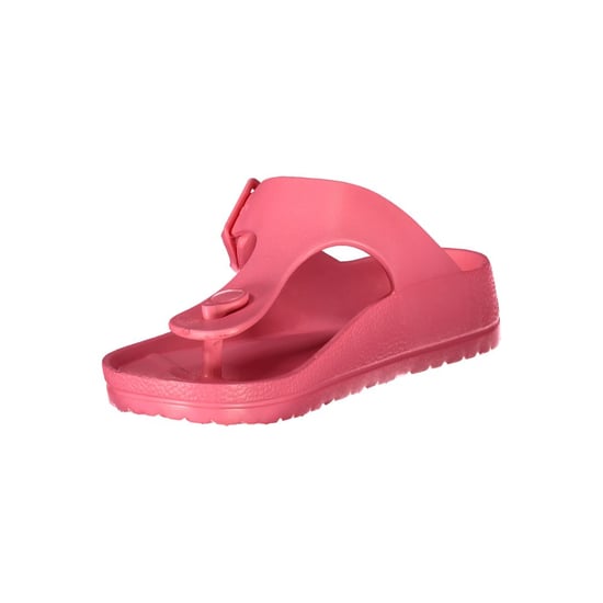 Noorwegen 1963 Rosa Plastica Dames Slipper - Image 3