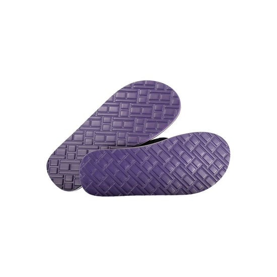Tommy Hilfiger Nero Polyester Heren Slipper - Image 2