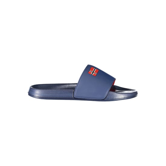 Noorwegen 1963 Blauw Plastica Heren Slipper - Image 1