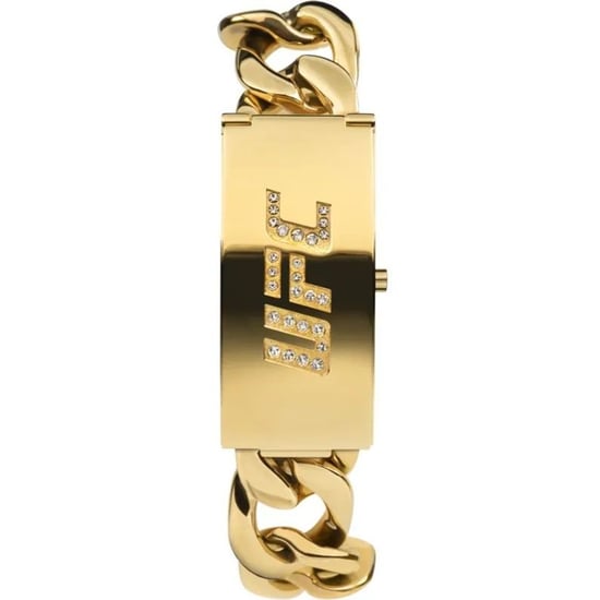 Timex Gouden RVS Horloge met Armband - Image 3