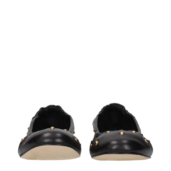 Chloé Zwarte Leren Ballerina's - Image 3