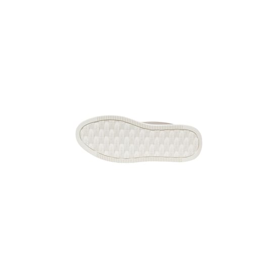 Calvin Klein Jeans Beiga Återvunna Bomullssneakers med Plattform - Image 5