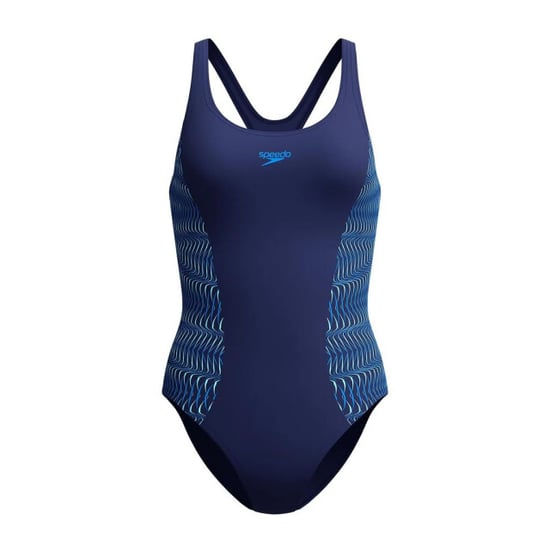 Speedo placem medalist 1p wedstrijd badpak dames - - Image 1