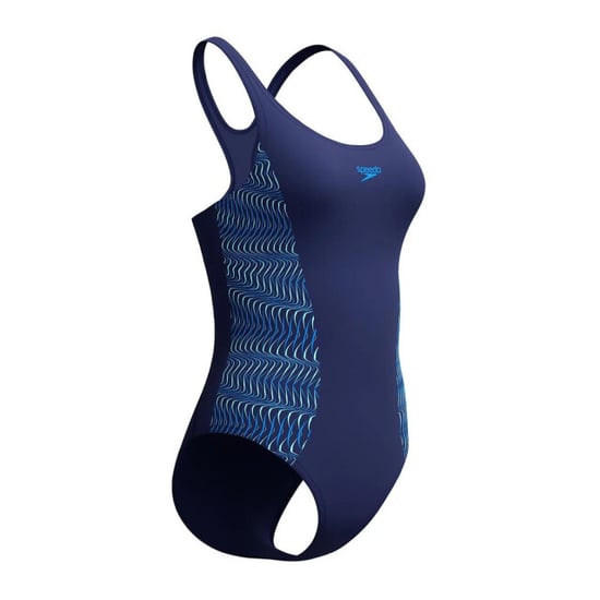 Speedo placem medalist 1p wedstrijd badpak dames - - Image 2
