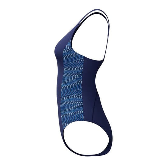 Speedo placem medalist 1p wedstrijd badpak dames - - Image 3