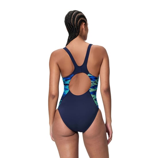 Speedo hyperboom splice muscleb 1p wedstrijd badpak dames - - Image 5