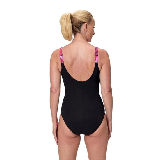 Speedo print luna lustre 1p wedstrijd badpak dames - - Image 5