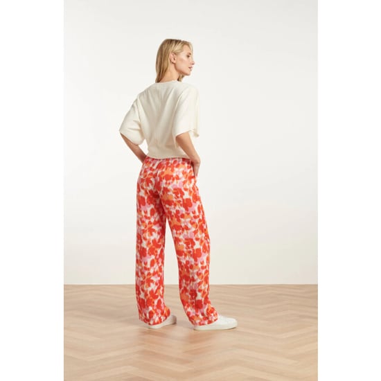 Smashed Lemon 25103 loose knitted top met 3/4 kimono mouwen | - Image 2