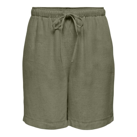 Only Onlsiesta mw pull-up lin bl shorts - Image 2