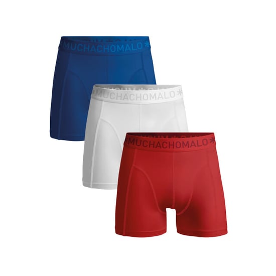 Muchachomalo Boys 2-pack boxer shorts solid - Image 2