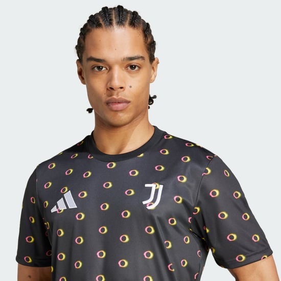 Juventus Pre-Match Jersey - Image 4