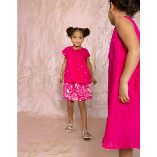 Oilily Beetroot blouse - Image 2