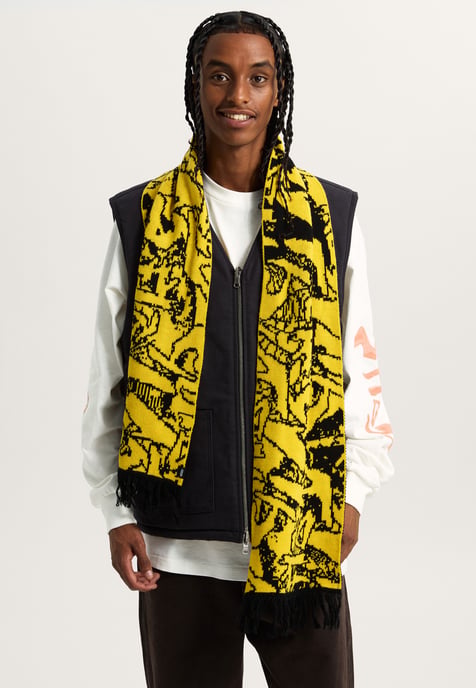 Raw Instinct Scarf - Image 4