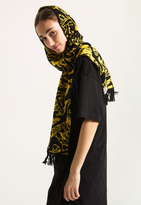 Raw Instinct Scarf - Image 5