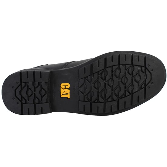 Caterpillar Staten Mens Black Chukka Boots - Image 5
