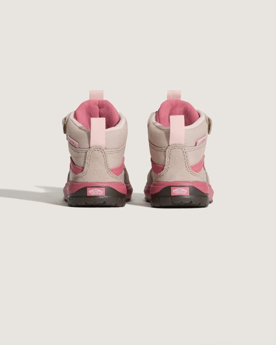 Mte Mini Crest Sneakers - Image 3