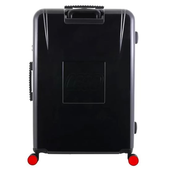 Lego 100L ColourBox Brick Dots Black/Blue Suitcase - Image 3