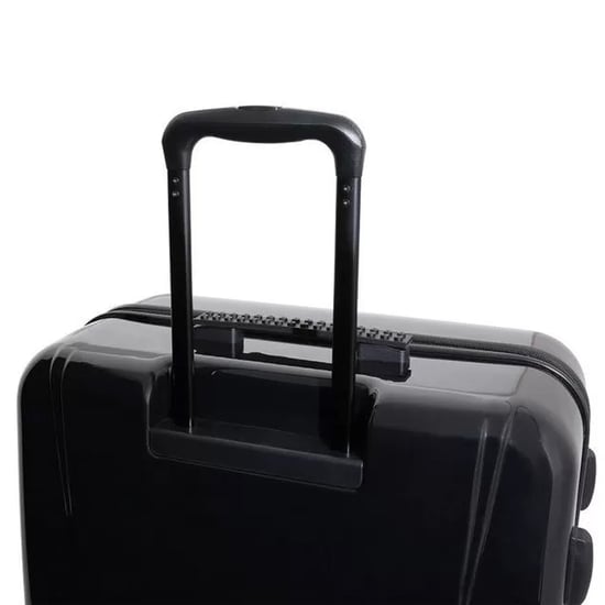 Lego 100L ColourBox Brick Dots Black/Blue Suitcase - Image 4