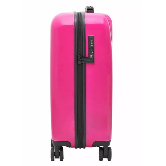 Lego 40L ColourBox Minifigure Head Pink Cabin Suitcase - Image 4