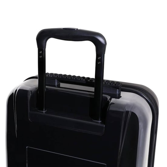Lego 40L ColourBox Brick Dots Black/Blue Cabin Suitcase - Image 5