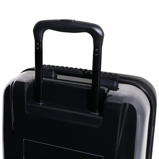 Lego 40L ColourBox Brick Dots Black/Pink Cabin Suitcase - Image 5
