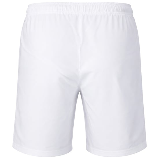 Puma teamLiga 7inch Mens White Padel Shorts - Image 2