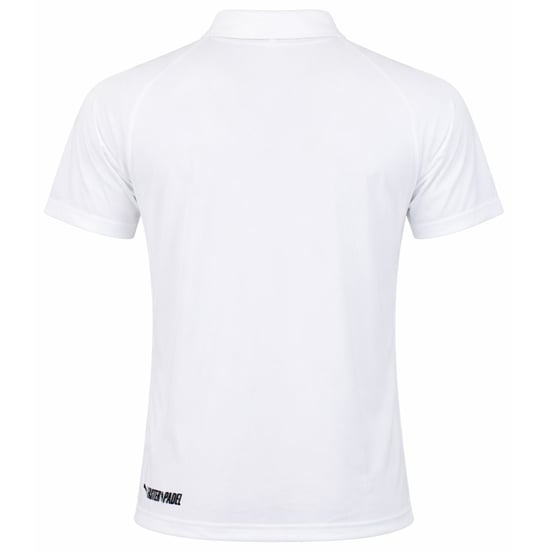 Puma Teamliga Mens White Padel Polo Shirt - Image 2