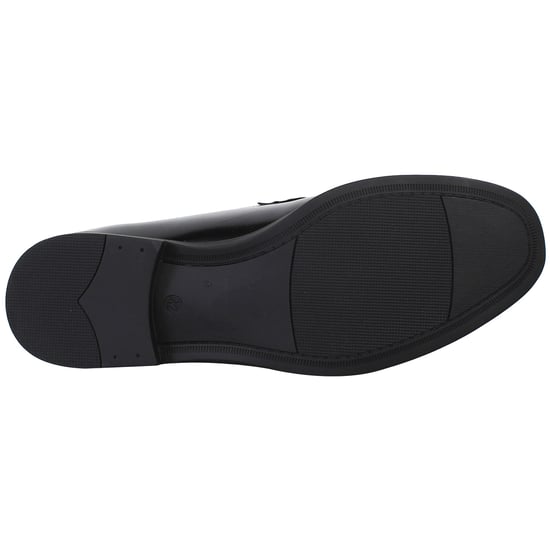 Ben Sherman Spring 2 Mens Black Boat Shoes - Image 5