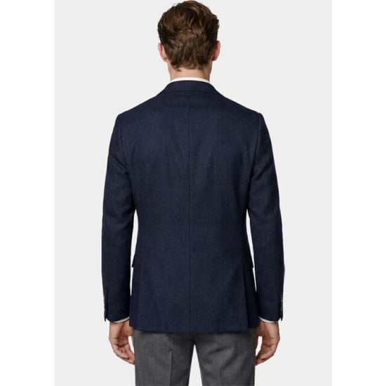 Bos Bright Blue Colbert heleen jacket drop 7,5 261037he15bo/4001 - Image 2