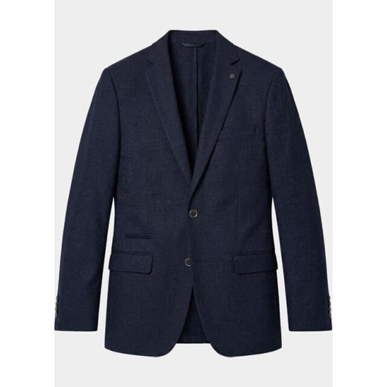Bos Bright Blue Colbert heleen jacket drop 7,5 261037he15bo/4001 - Image 3
