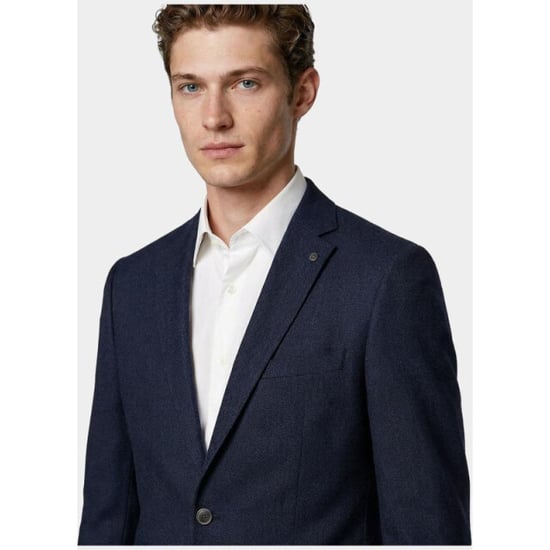 Bos Bright Blue Colbert heleen jacket drop 7,5 261037he15bo/4001 - Image 4