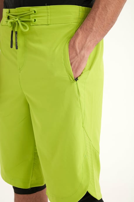Marina Green Modest badshorts för män - Image 4