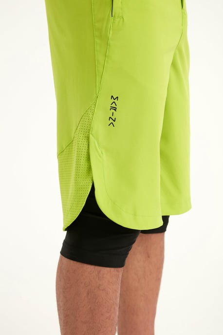 Marina Green Modest badshorts för män - Image 5